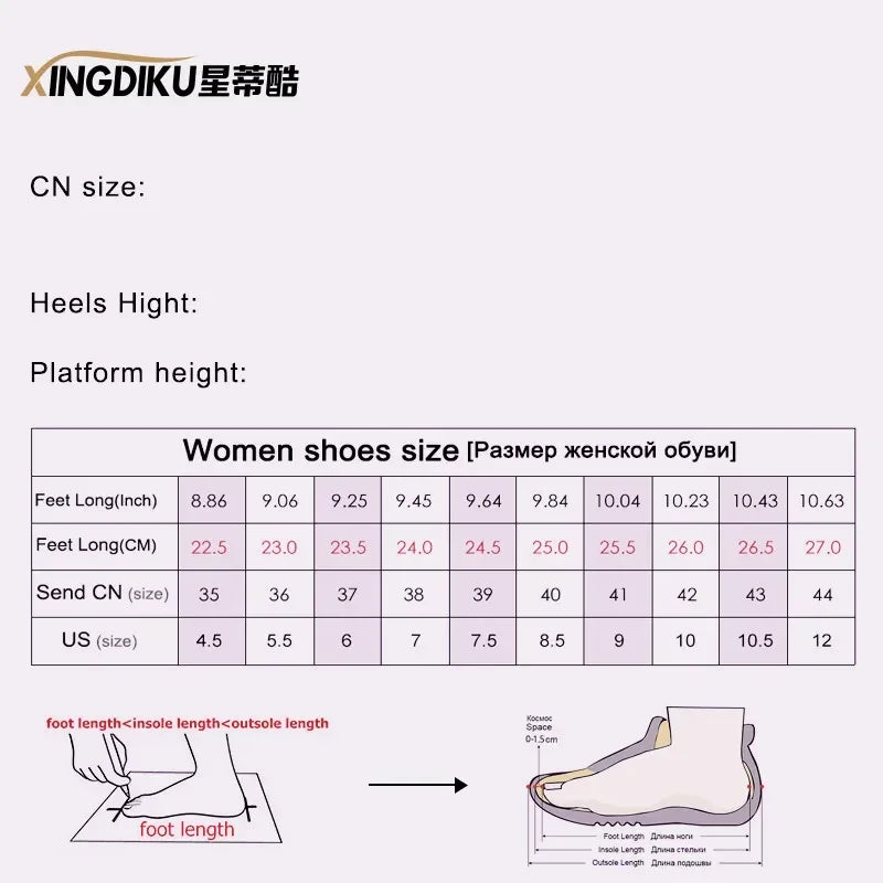 Elegant Solid Color High Heels