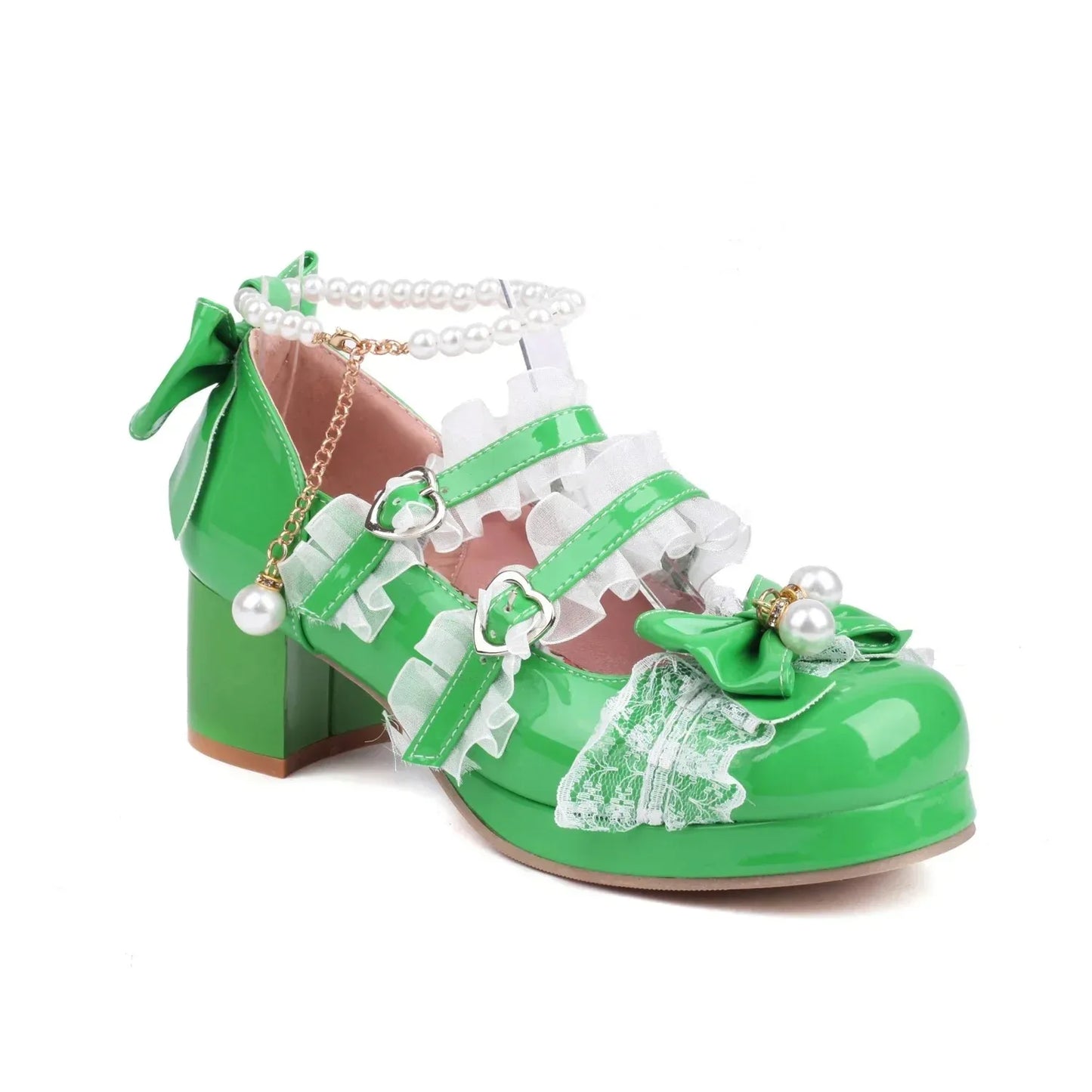 Princess Lolita Heels