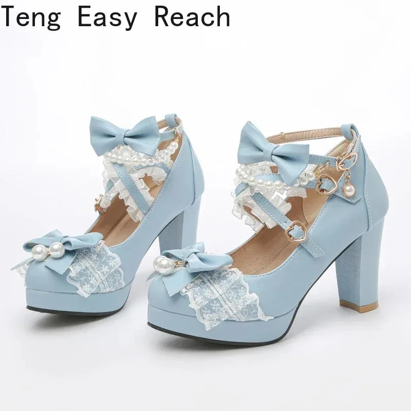 Princess Lolita Heels
