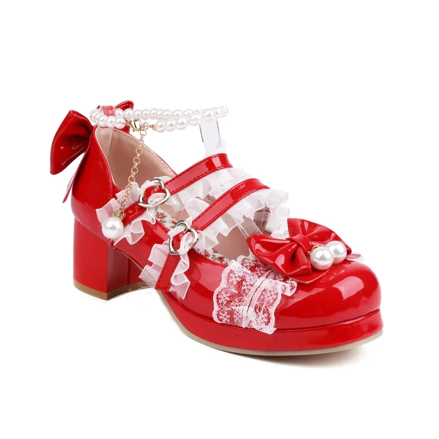 Princess Lolita Heels
